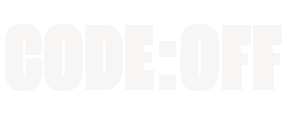 CODE:OFF